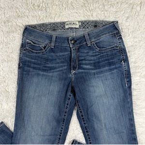 Ariat Real Boot Cut Jeans